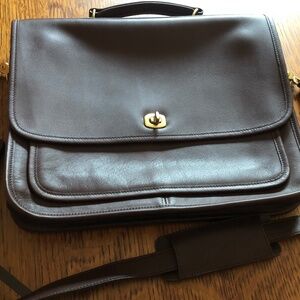 Coach Messenger bag
